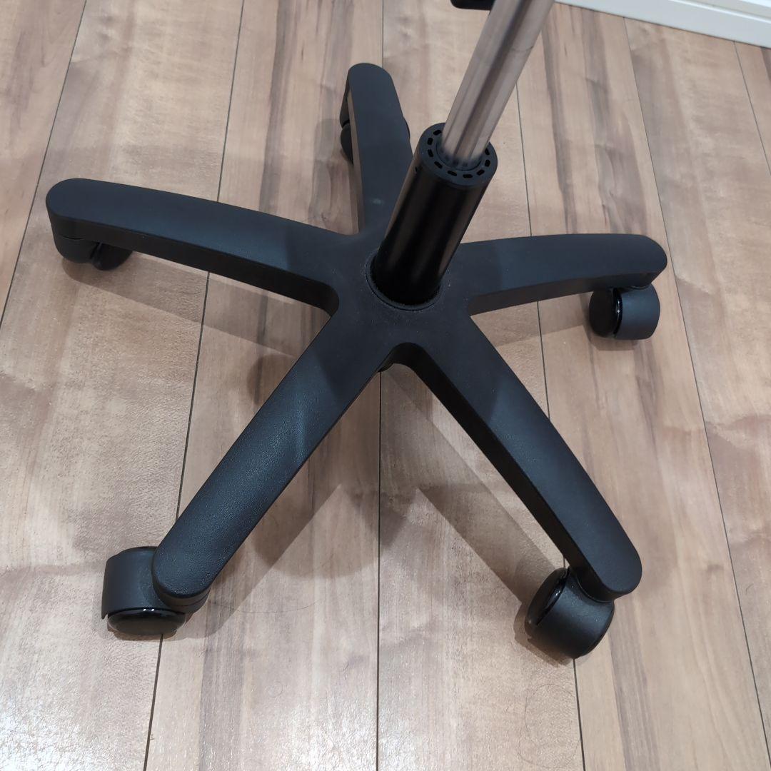 Naka アーユルチェア　オクトパス　キャスター付き