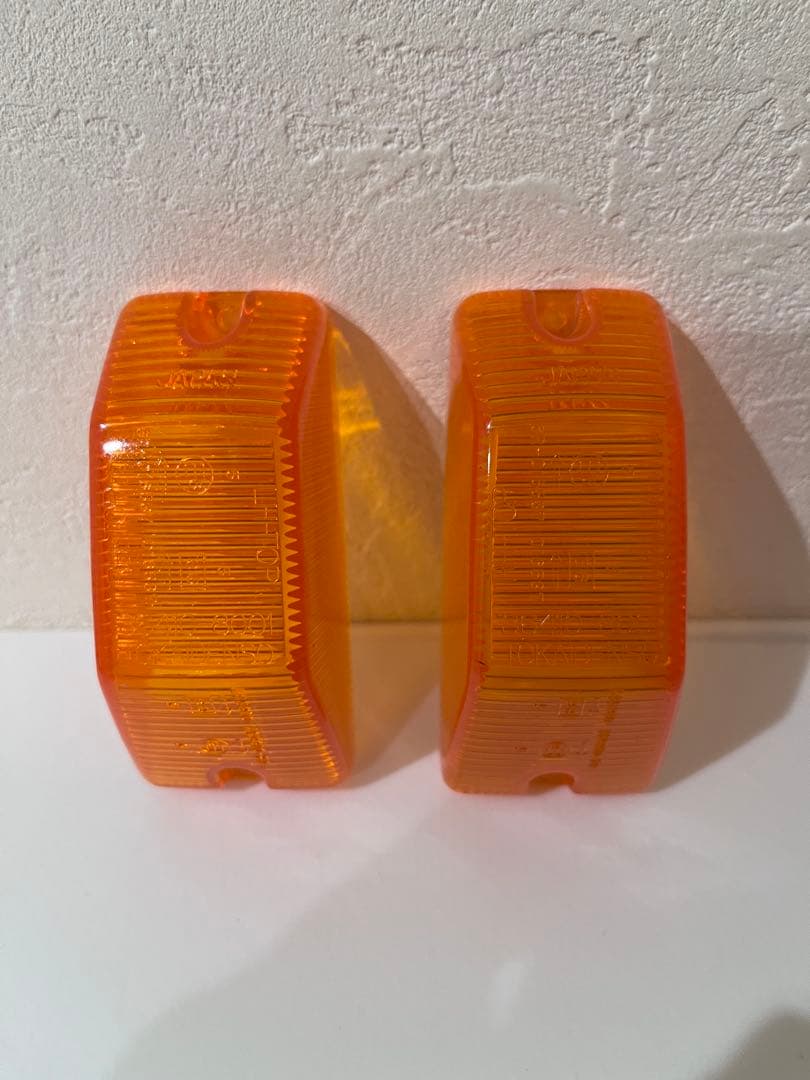 ジムニー サムライ 海外輸出仕様 ウインカーレンズ スズキ 純正