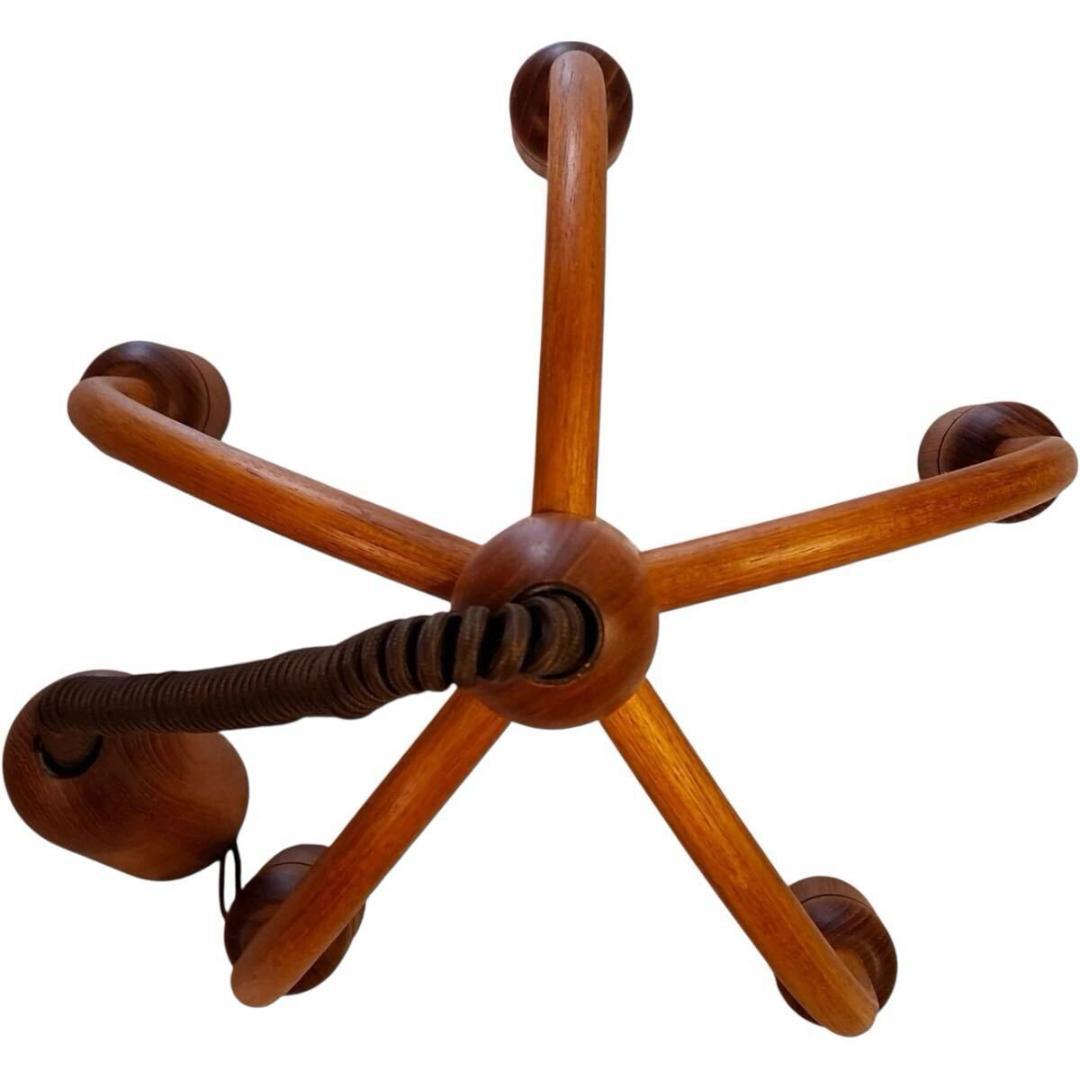 ②★極レア入荷品★ Old Domus ドムス ペンダントランプ 1970年代