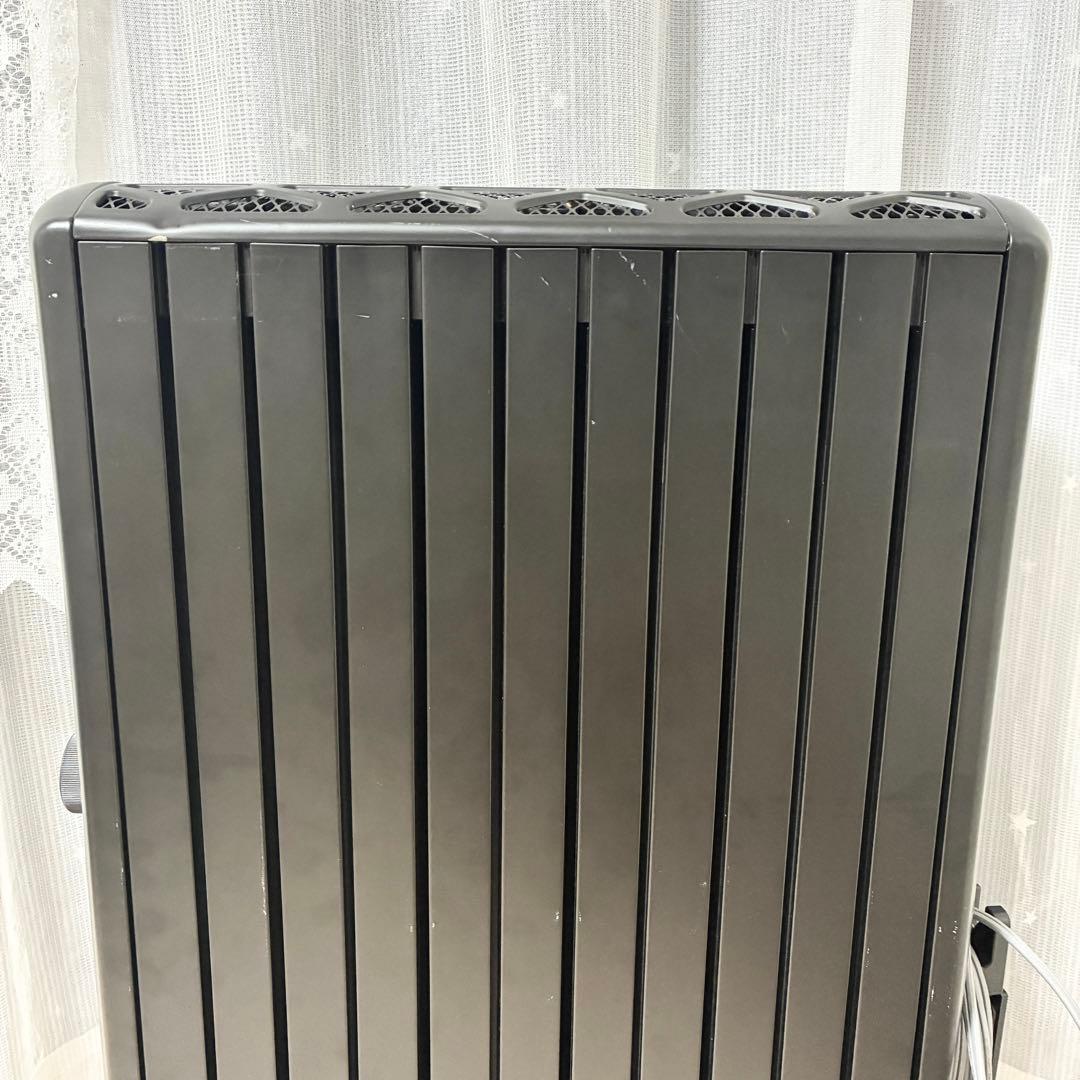 【美品】デロンギ マルチダイナミックヒーター MDHU15-PB mdhu-15