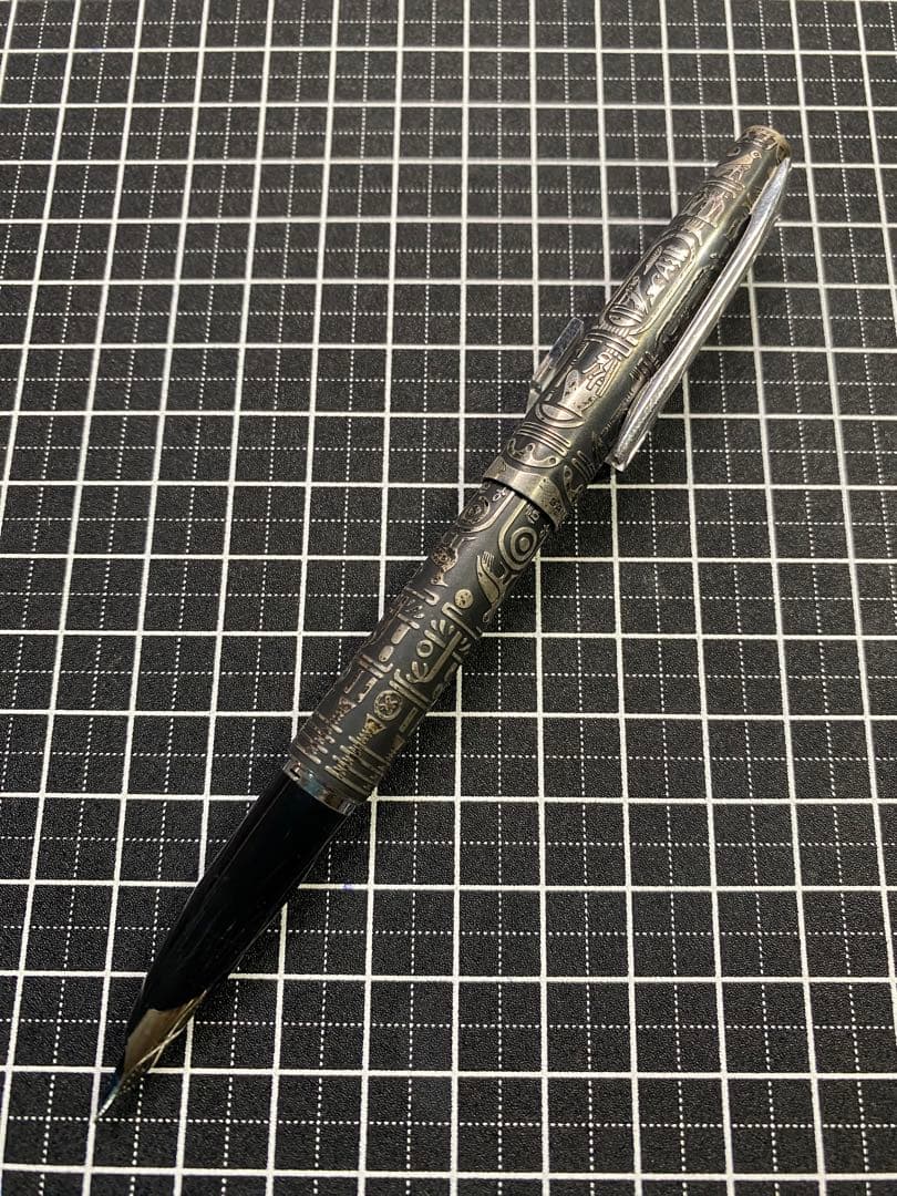 筆記具 SAILOR Hieroglyph Sterling silver  FP