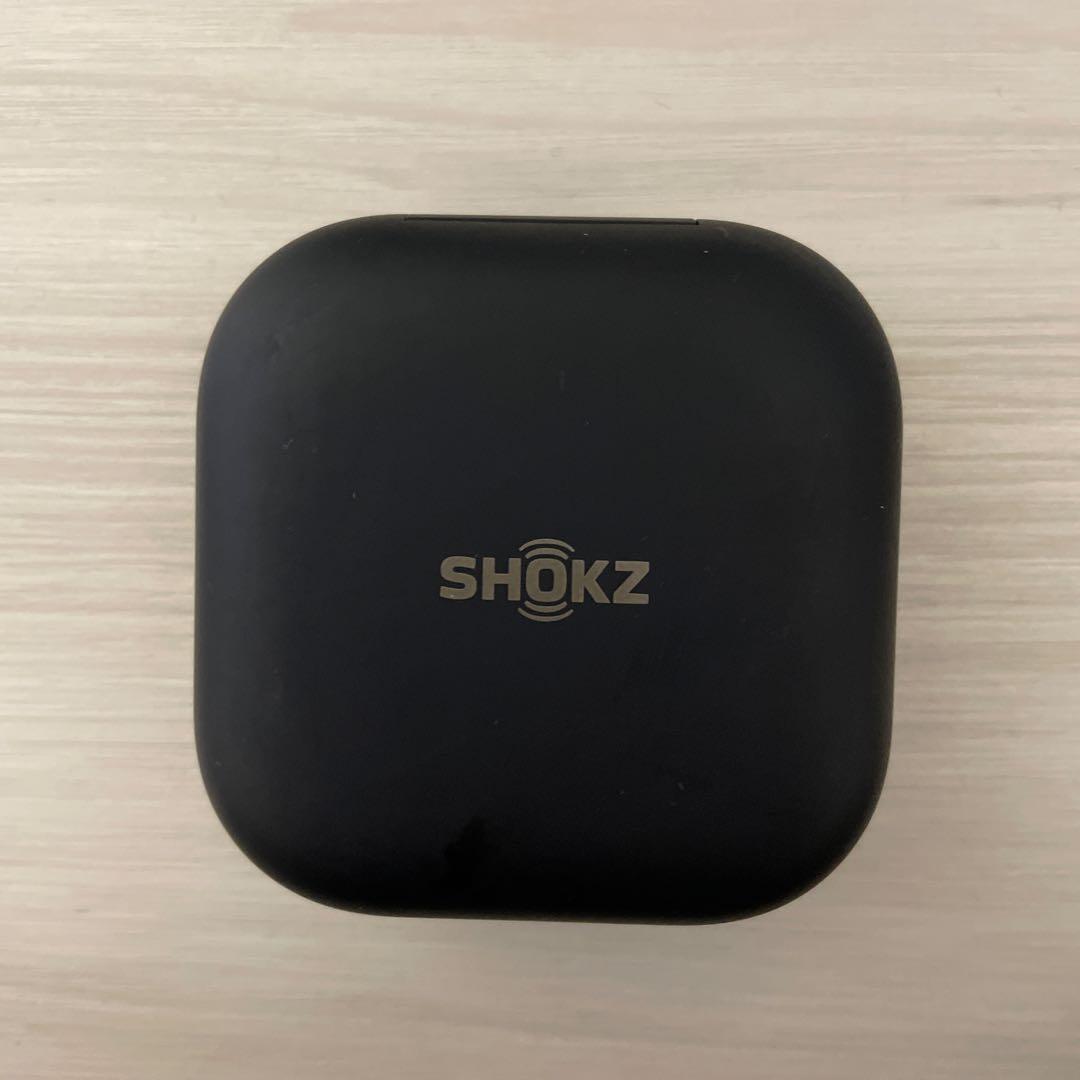 SHOKZ OpenFit ブラック