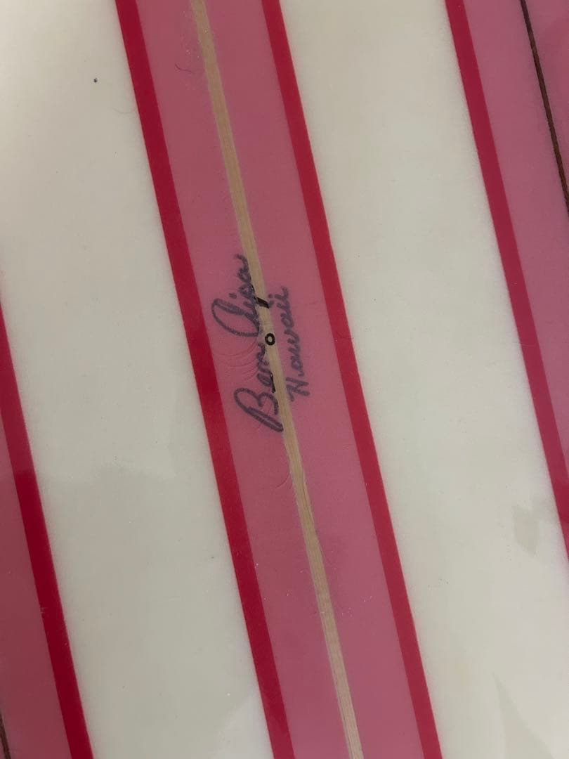 ウ*し様 HG Ben Aipa 9'6ft シングルフィン ロングボード