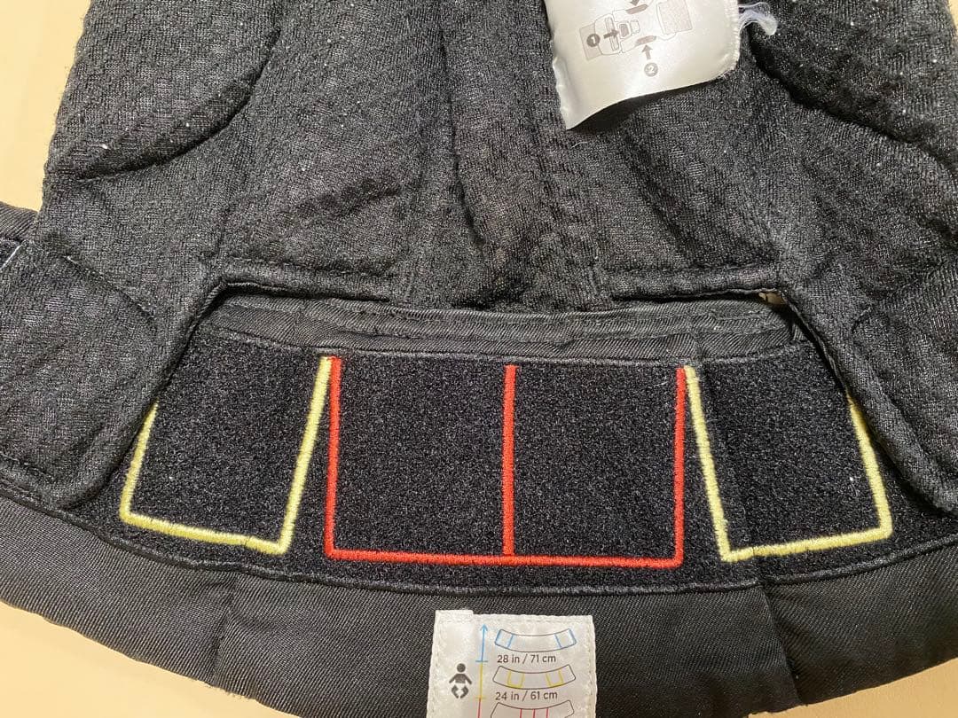 エルゴベビー OMNI Breeze ブラック　黒