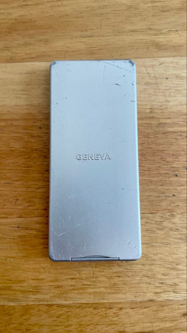 スピーカー・ウーファー GENEVA Sound system Model S