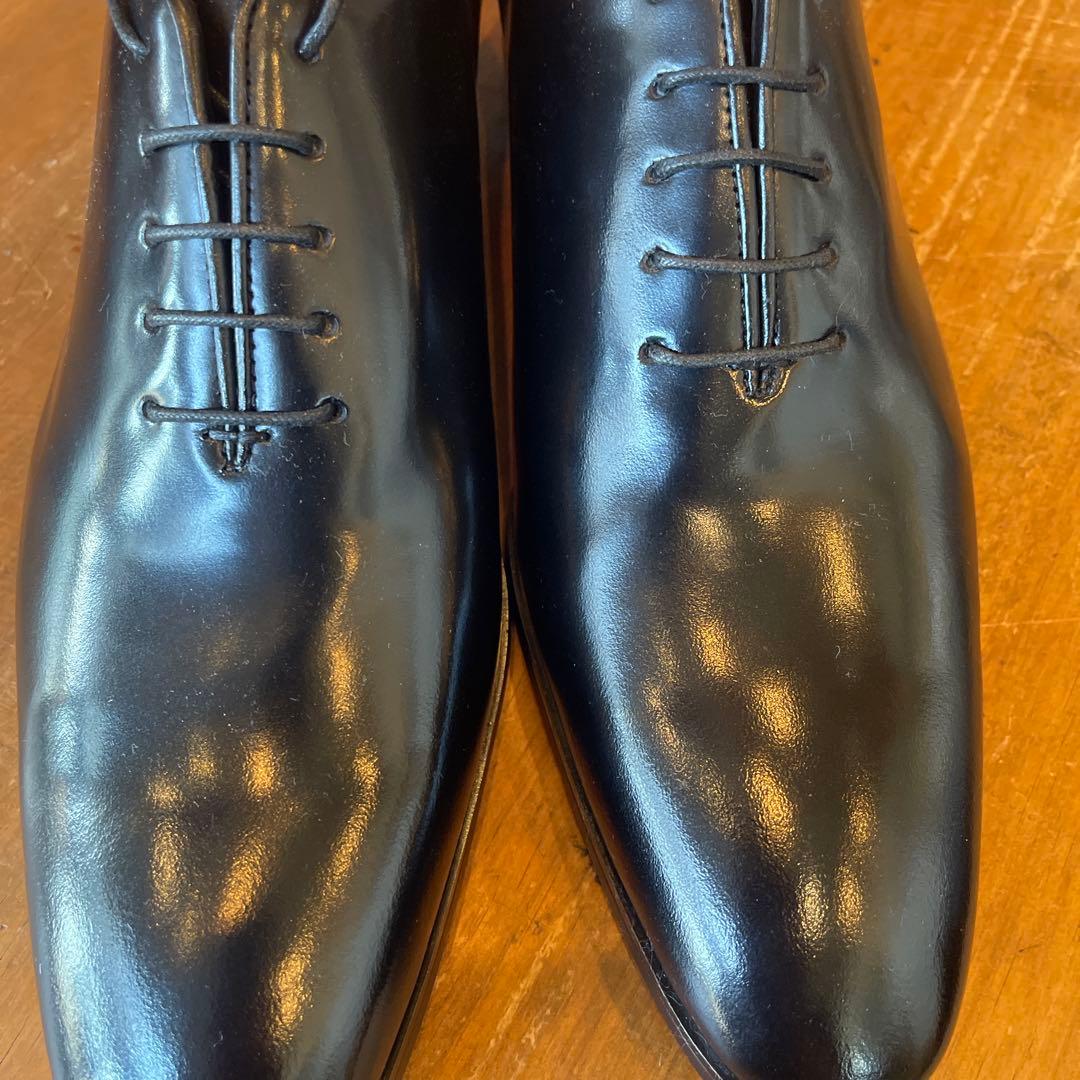 MURATA ORIGINAL921011ホールカット黒26.5