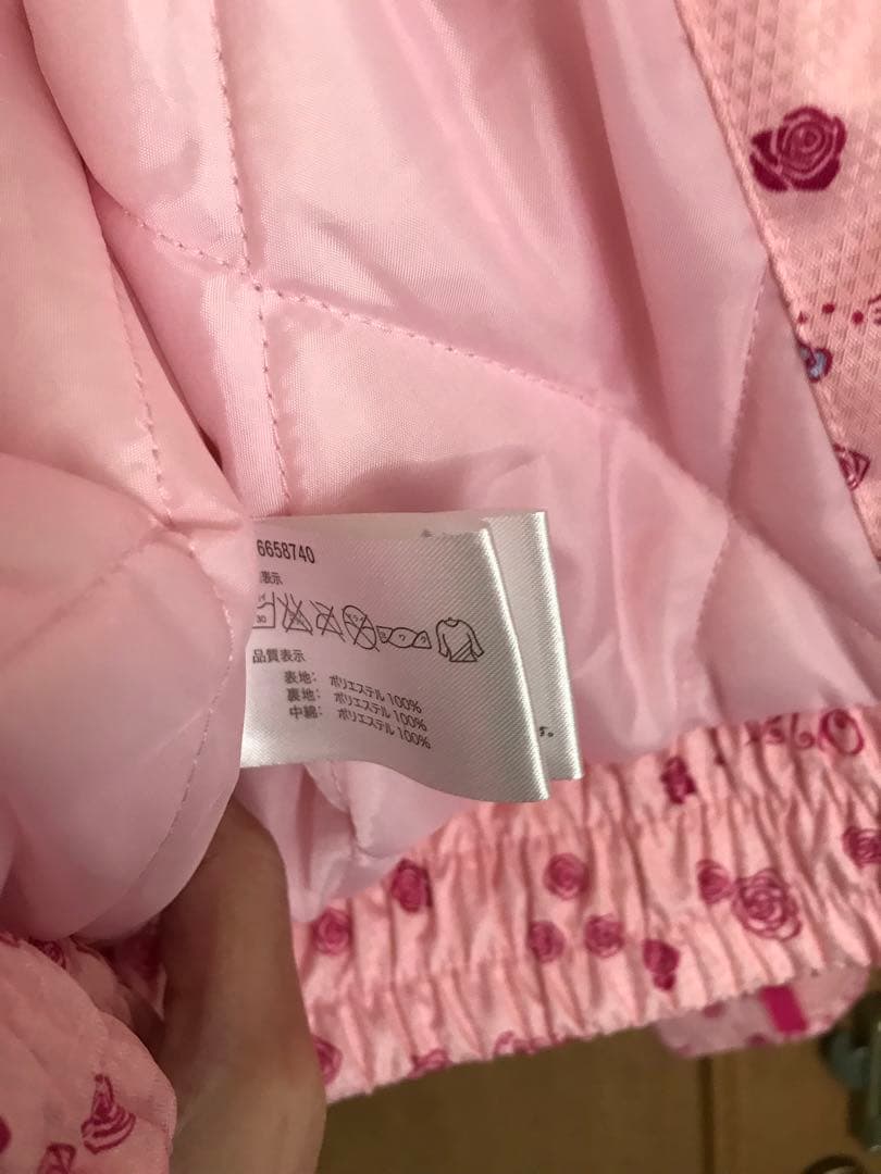 ハローキティスキーウェアスノーボード160cm新品未使用