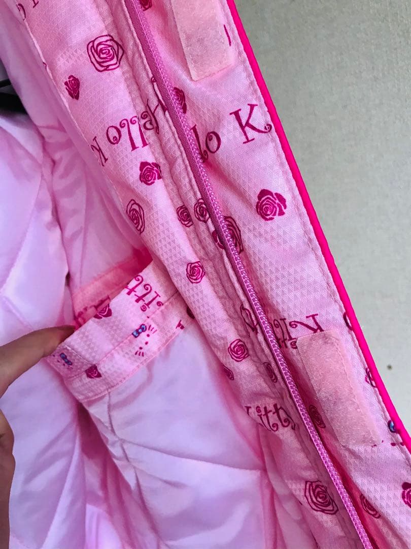 ハローキティスキーウェアスノーボード160cm新品未使用