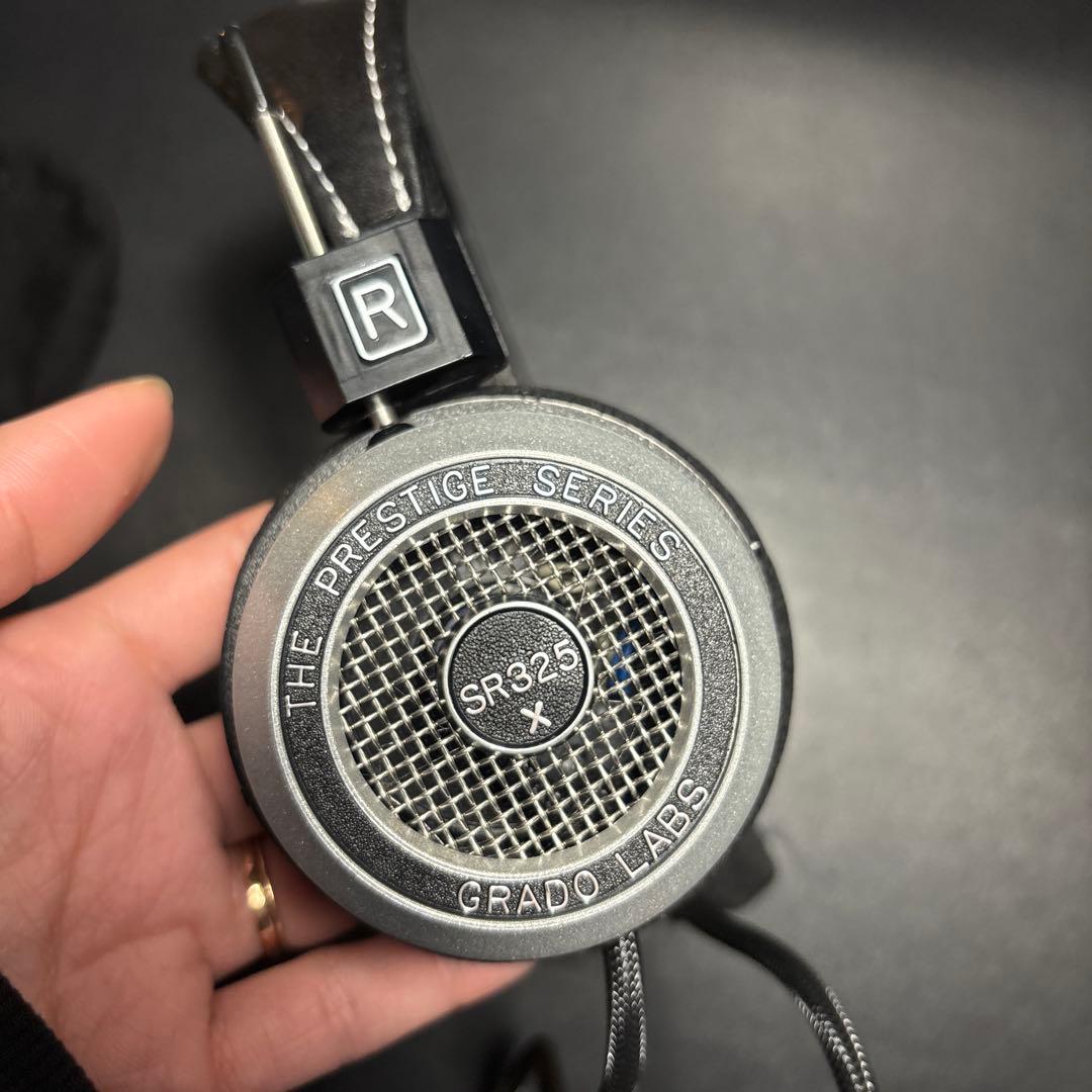 Grado Labs SR325x ヘッドフォン