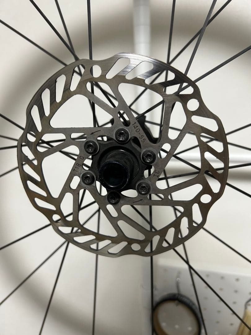 ALEXRIMS RXD2 ホイール