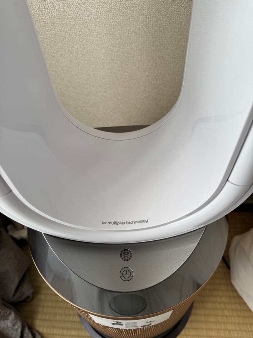 Dyson 加湿空気清浄機 PH05 WG