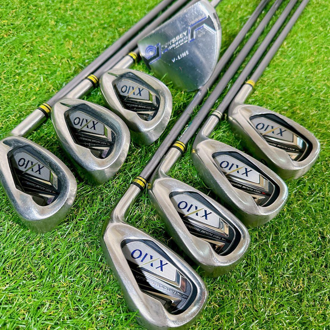 ゼクシオ7 MP700 メンズゴルフクラブ フルセット 入門 XXIO 7代目