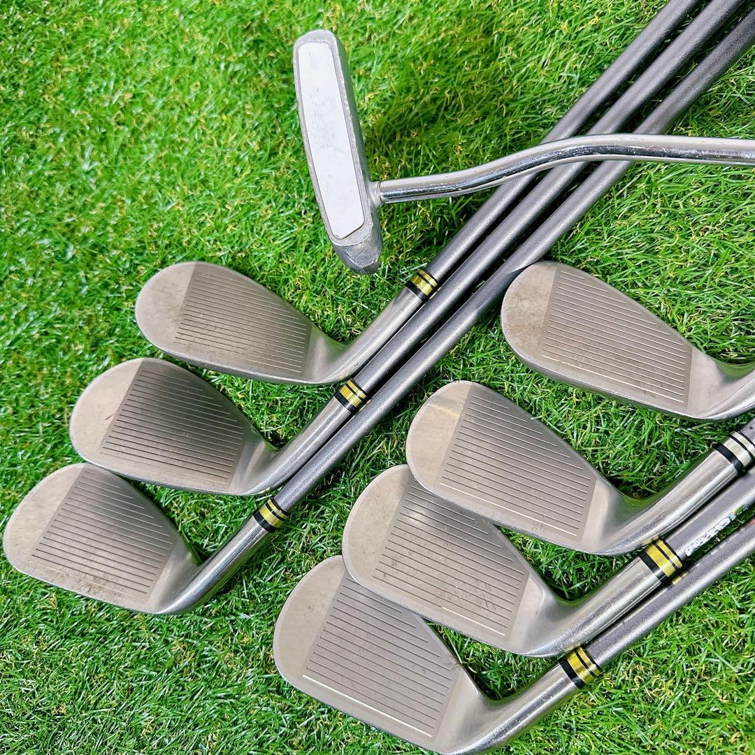 ゼクシオ7 MP700 メンズゴルフクラブ フルセット 入門 XXIO 7代目