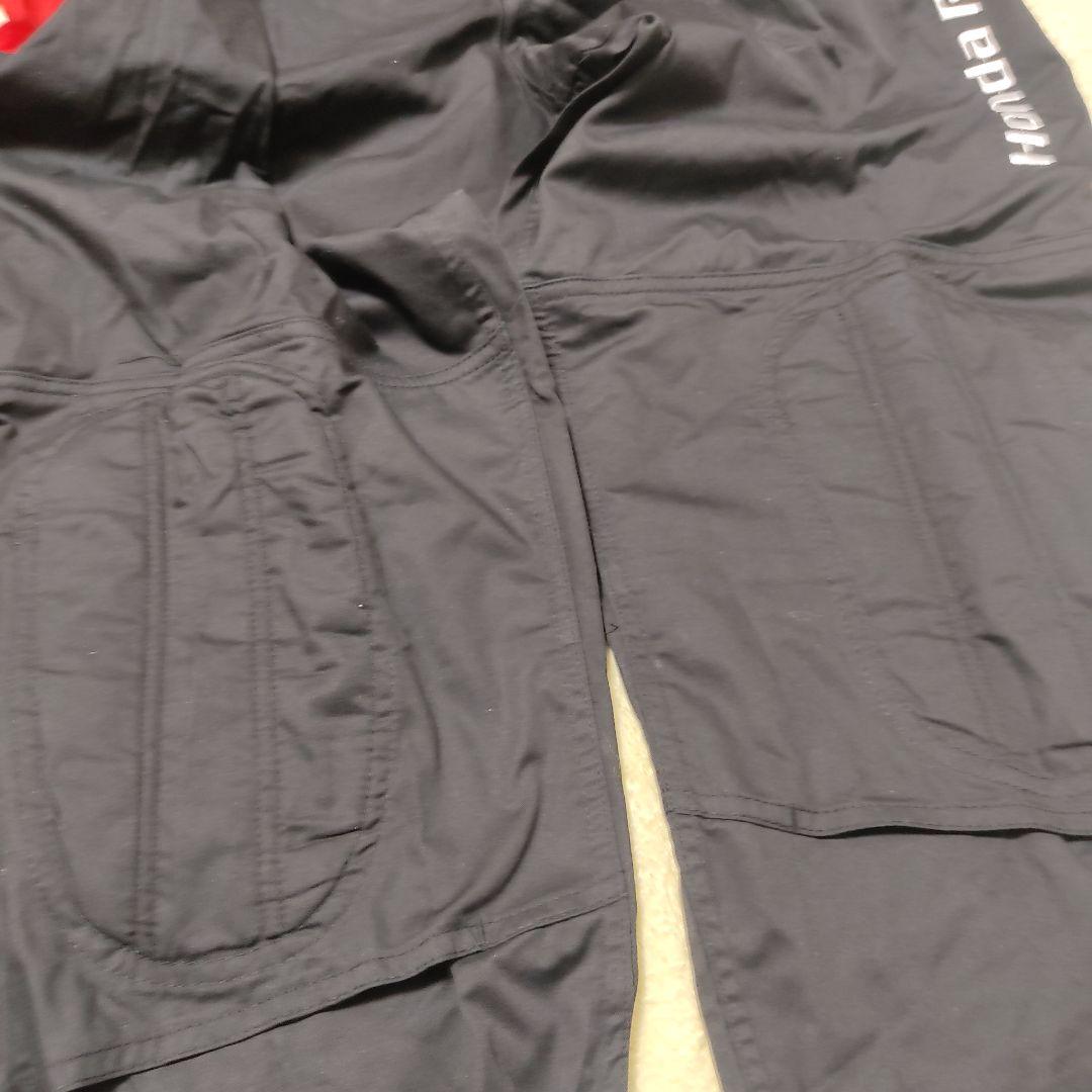 HRC ホンダレーシング　ピットスーツ　ツナギ　つなぎ　未使用品！