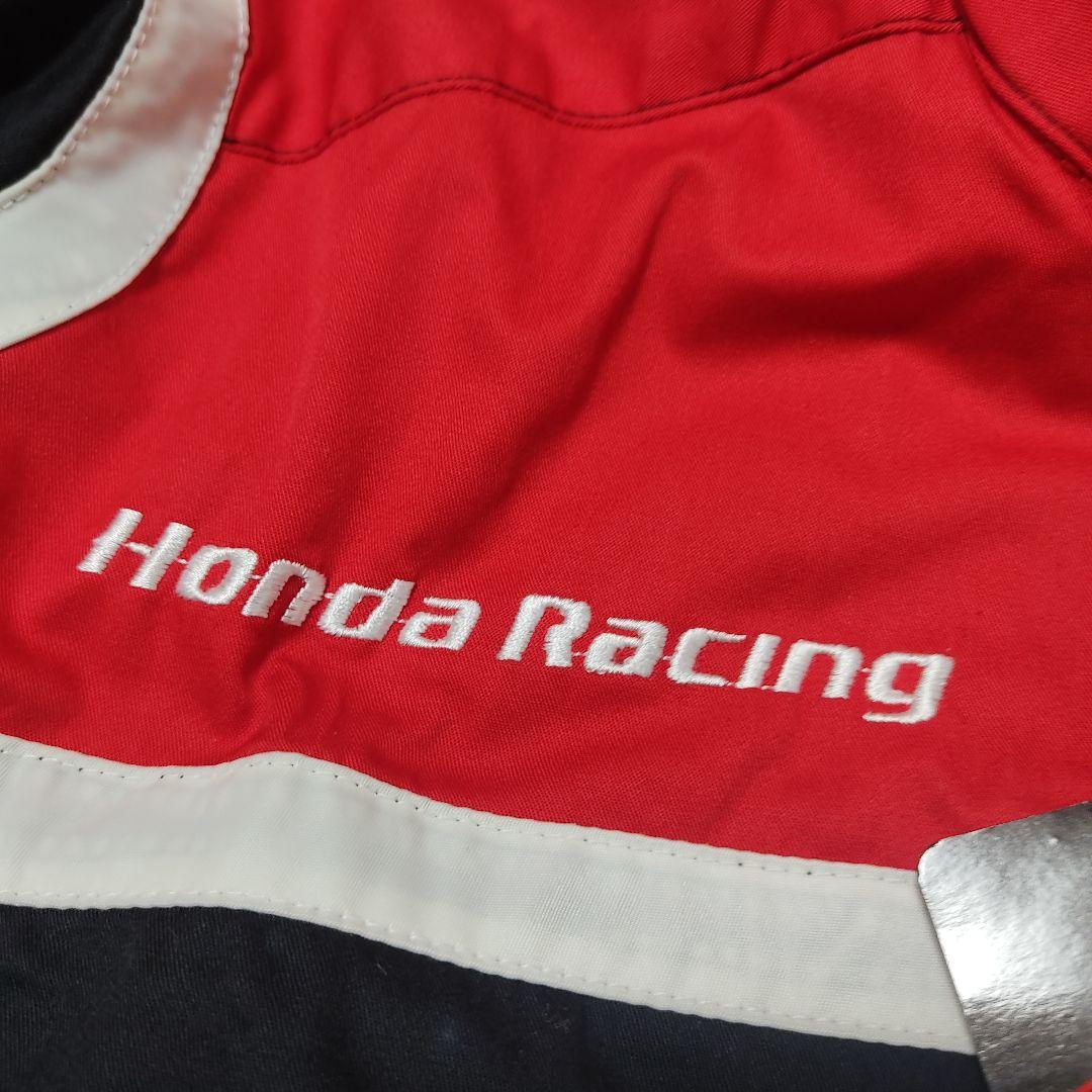 HRC ホンダレーシング　ピットスーツ　ツナギ　つなぎ　未使用品！