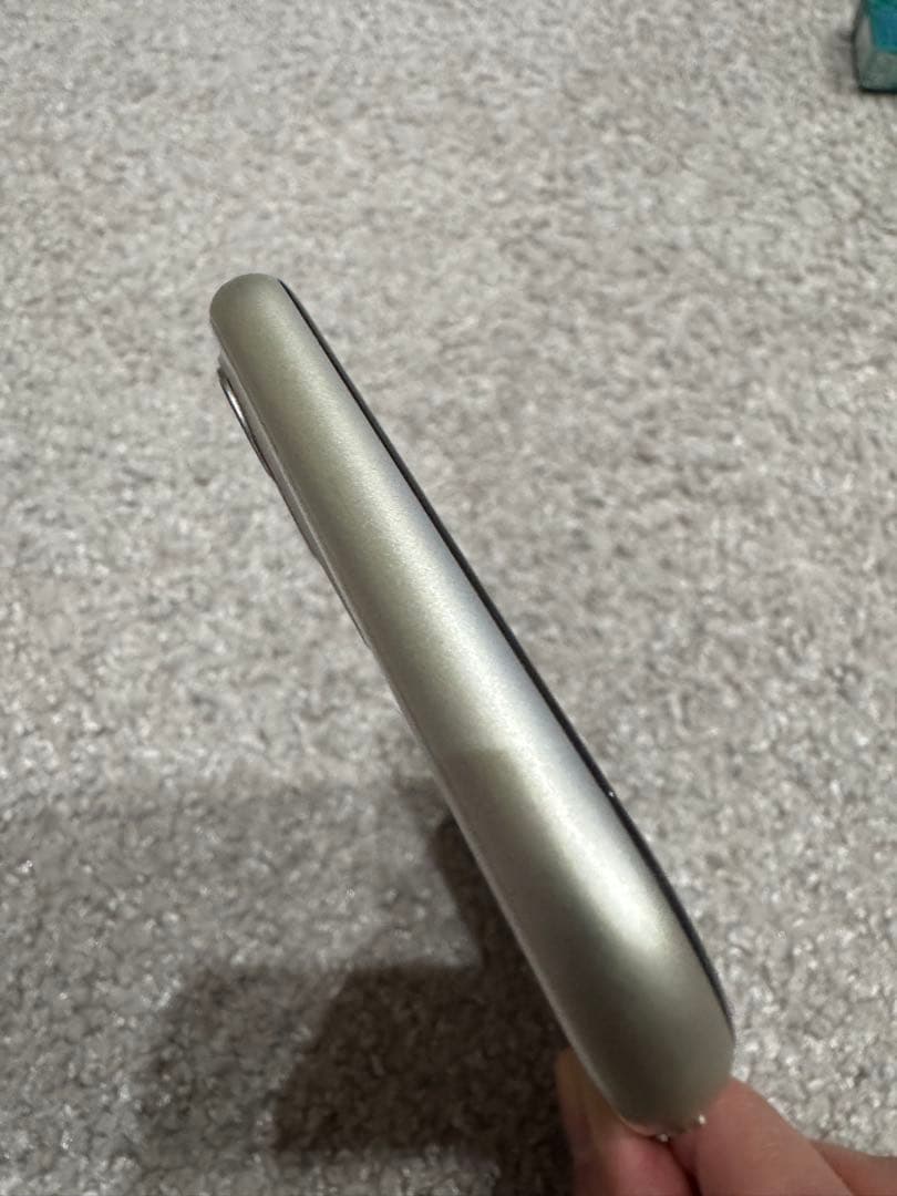 極美品 Apple iPhone 11 128GB ホワイト 本体