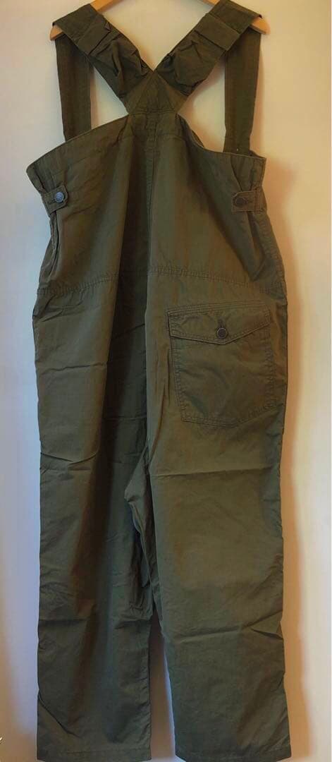 KAPITAL kapital キャピタル ミリタリーオーバーオールsize1