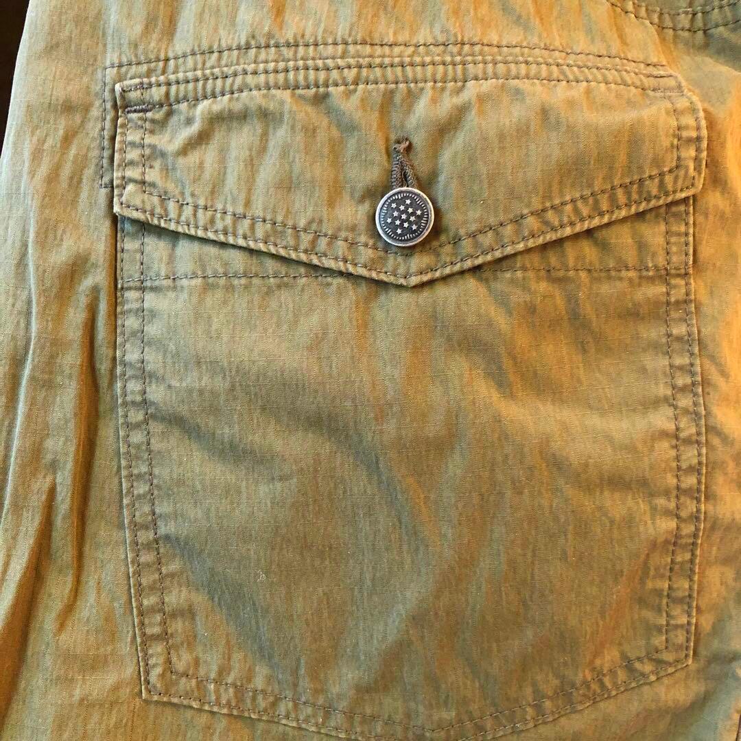 KAPITAL kapital キャピタル ミリタリーオーバーオールsize1