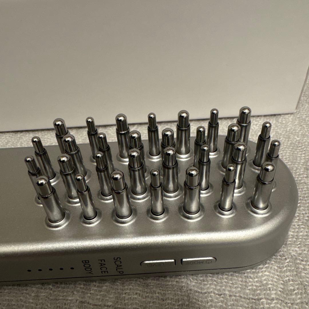 SALONIA 美顔器 EMS 電気ブラシ リフトブラシ