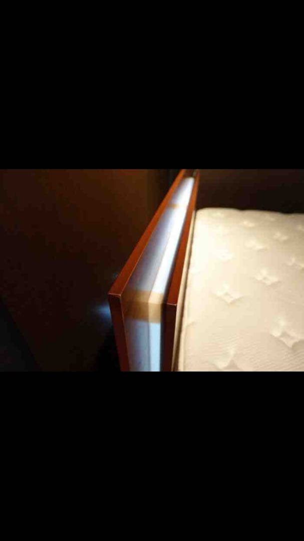 ホテル仕様✴︎サータ✴︎リゾート 514 廃盤 ダブル ベッドフレーム