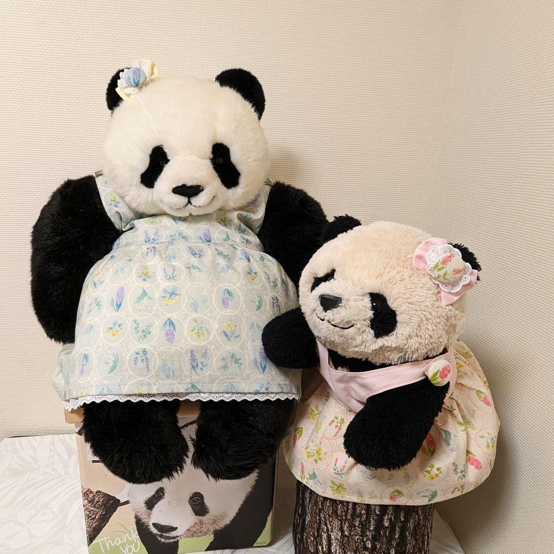 シャンシャン様♡ご確認用　開運♥️Luana♥️シャンシャンミお正月飾り☆３点