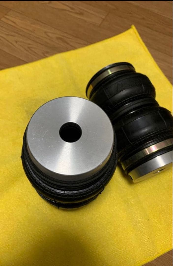 AIRMEXTエアバッグ ベローズ エアサス M52×P2.0 T-demand