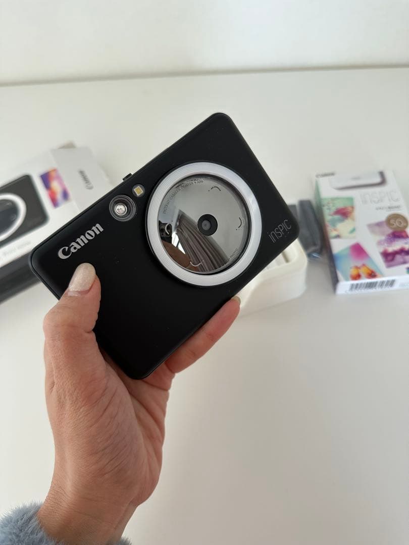 Canon inspic 【欠品あり】