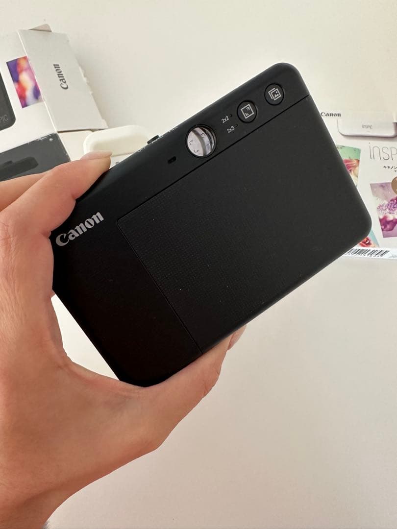 Canon inspic 【欠品あり】