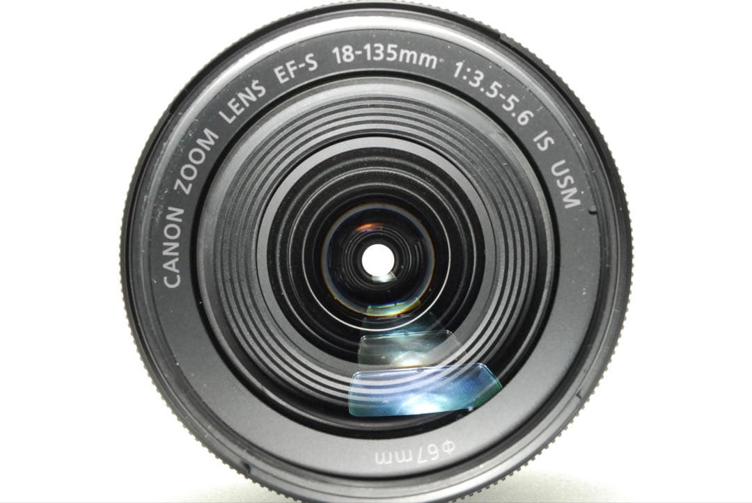 Canon EF-S 18-135mm IS USM ❤️中倍率 レンズ キヤノン