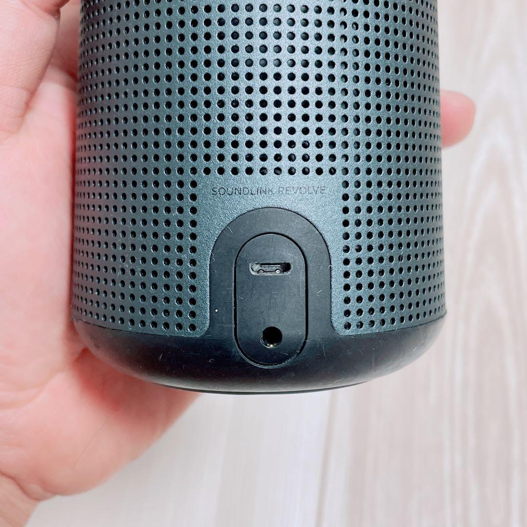 BOSE SOUNDLINK REVOLVE 2個セット