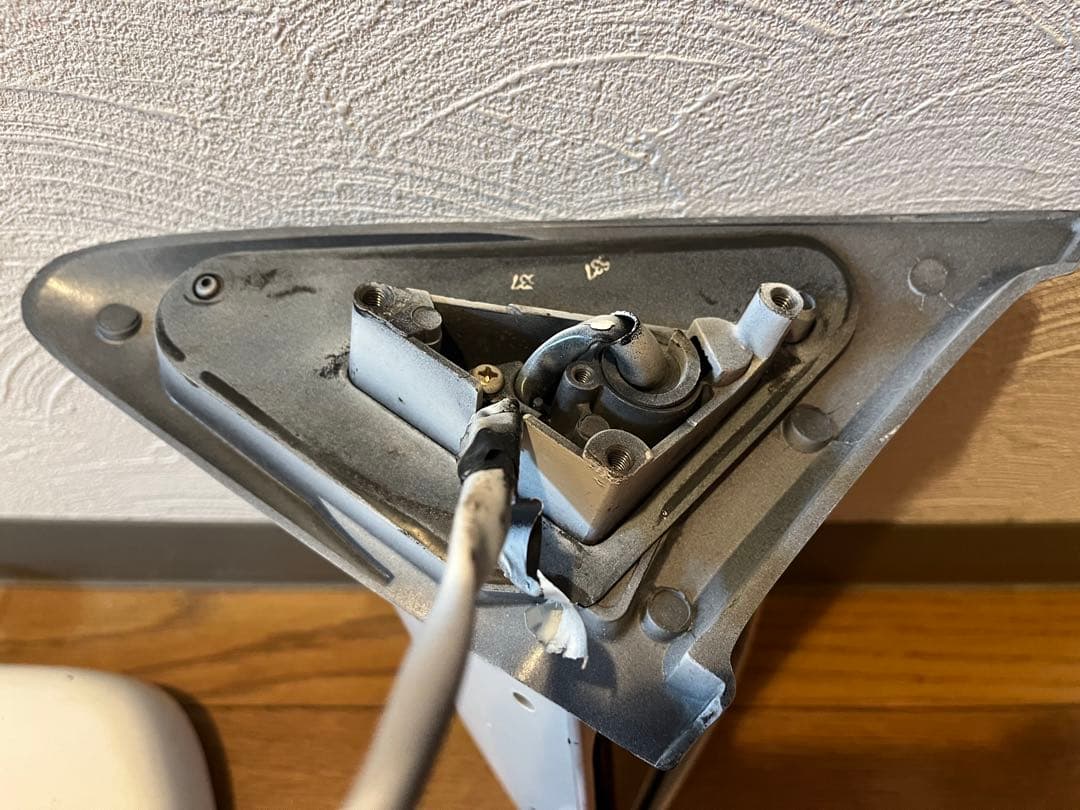 のぎちゃんまん！MAZDA RX-7（FC3S）純正サイドミラー（左右）