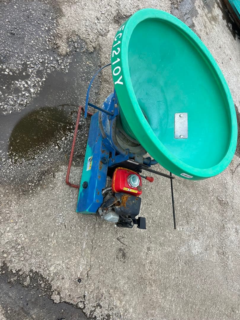 タカキタ　中古　フルーツキャスター【肥料散布】