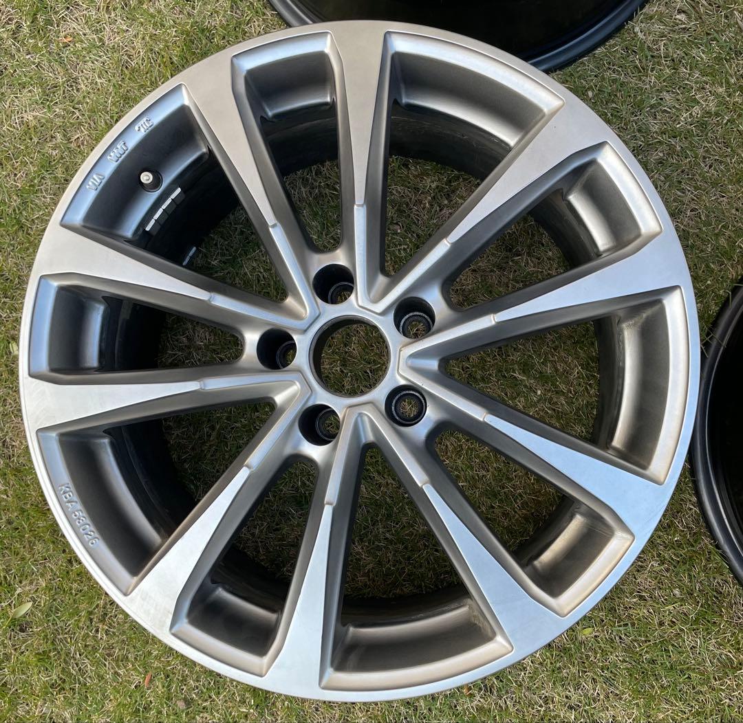 合う方即買い　欧州車　18インチ MAK Stockholm MN8080