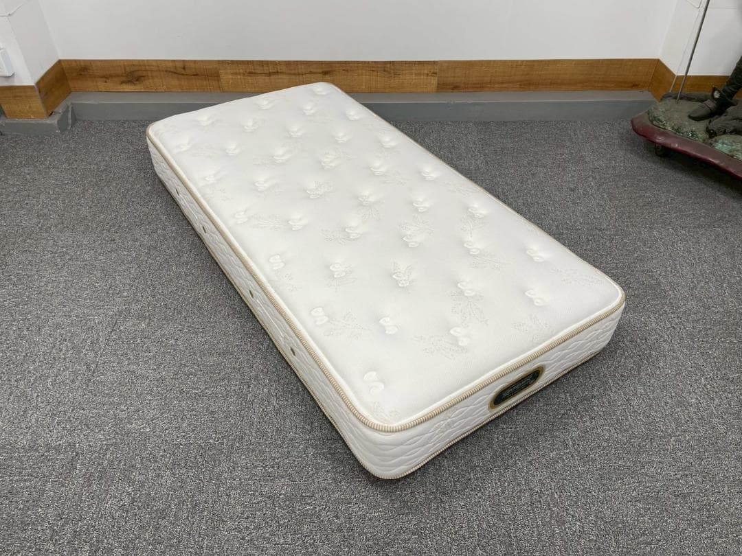 T7964☆展示品☆シモンズ☆ゴールデンバリュープレミアム☆シングルマットレス☆