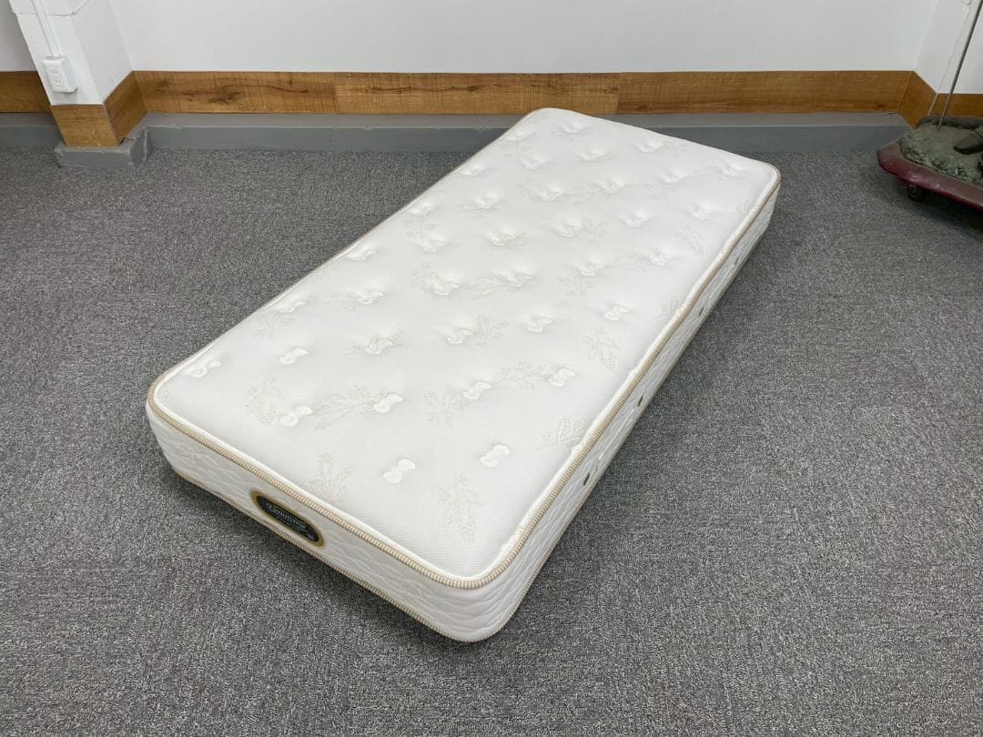 T7964☆展示品☆シモンズ☆ゴールデンバリュープレミアム☆シングルマットレス☆