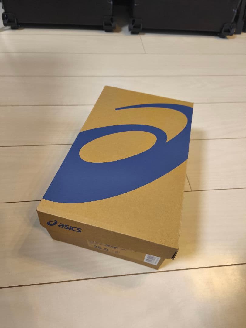 シューズ(男性用) ASICS GEL-RESOLUTION X OC WIDE 25.0 cm