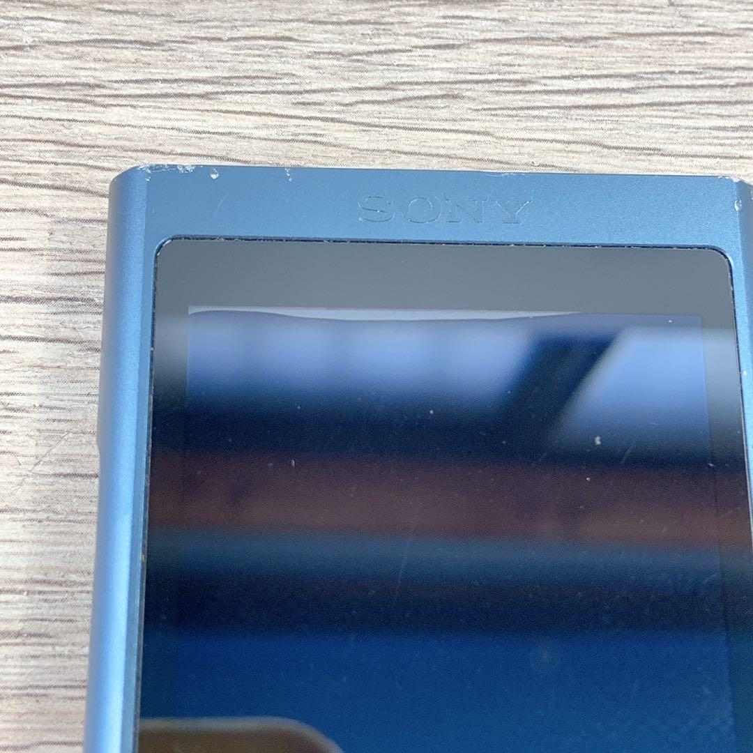 SONY ウォークマン　デジタルミュージックプレーヤー　NW-A55