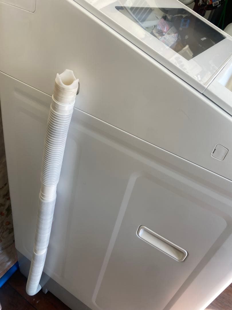 日立 BW-X100K 縦型全自動洗濯機 2024年製ビートウォッシュ 10kg