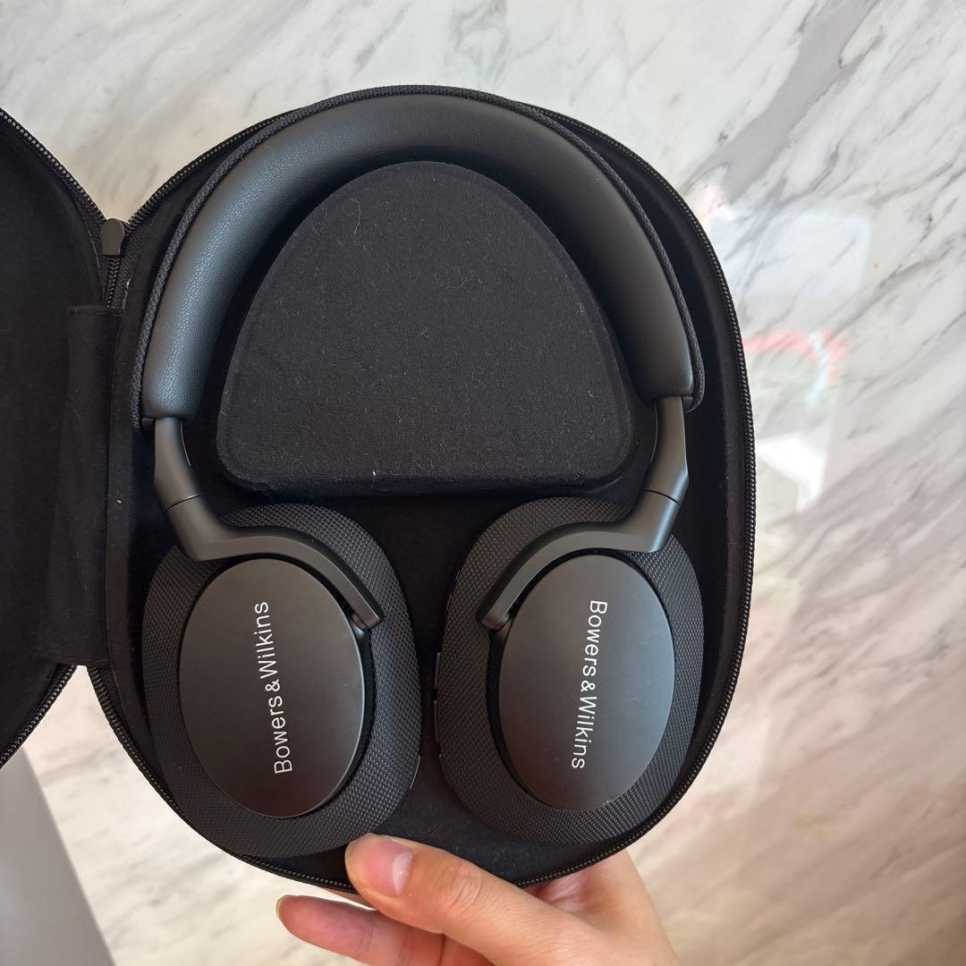 Bowers & Wilkins ワイヤレス ヘッドホン Px7S2e B&W