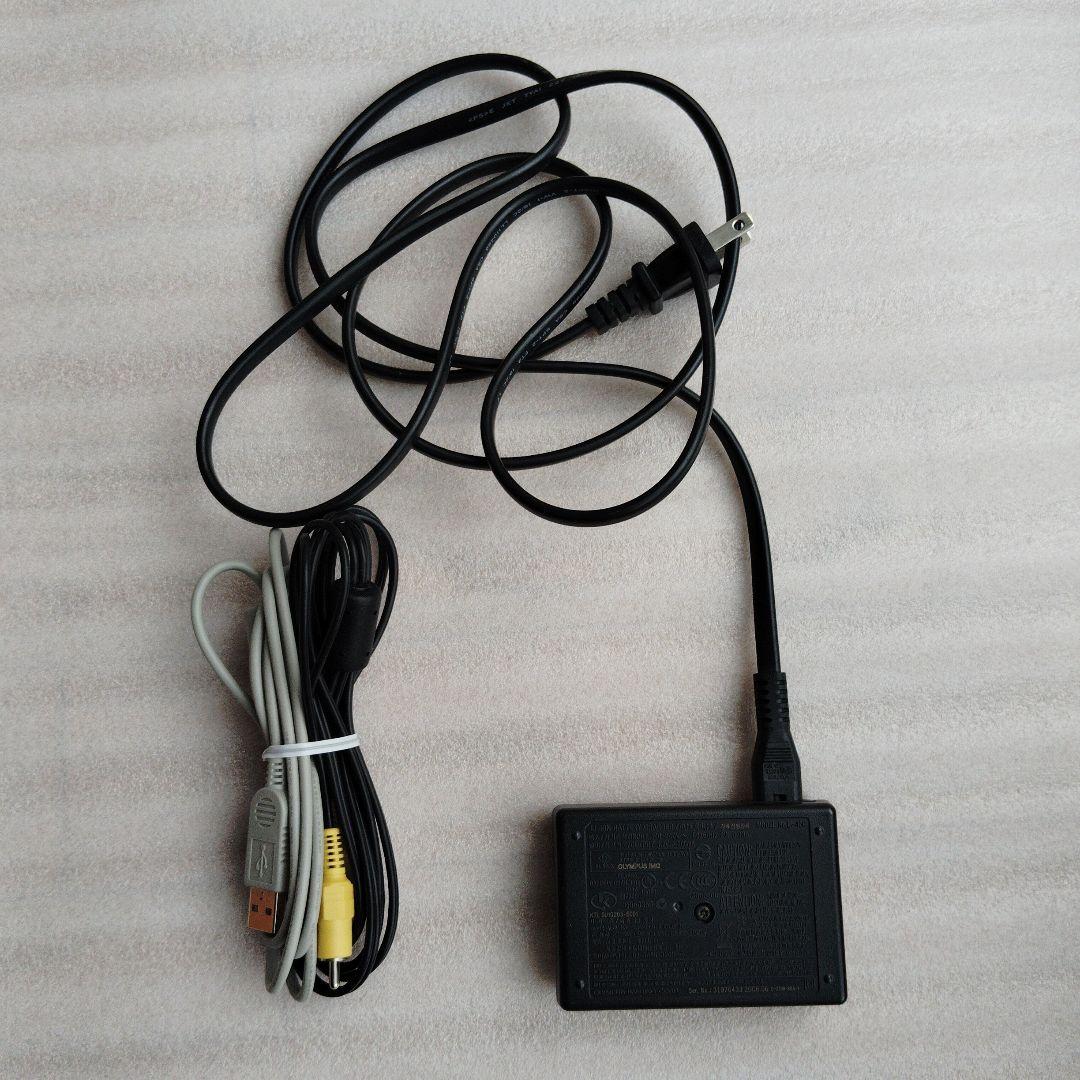 OLYMPUSオリンパス μ750 コンパクトデジタルカメラ