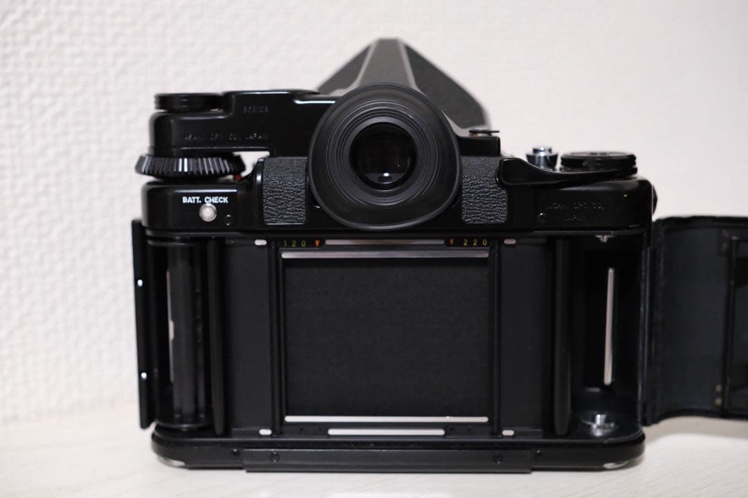 ASAHI PENTAX 6×7 中判フィルム