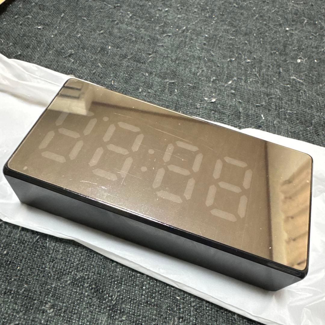 1080P HD WIFI 時計カメラ 166 度カメラマイクロ 監視カメラ