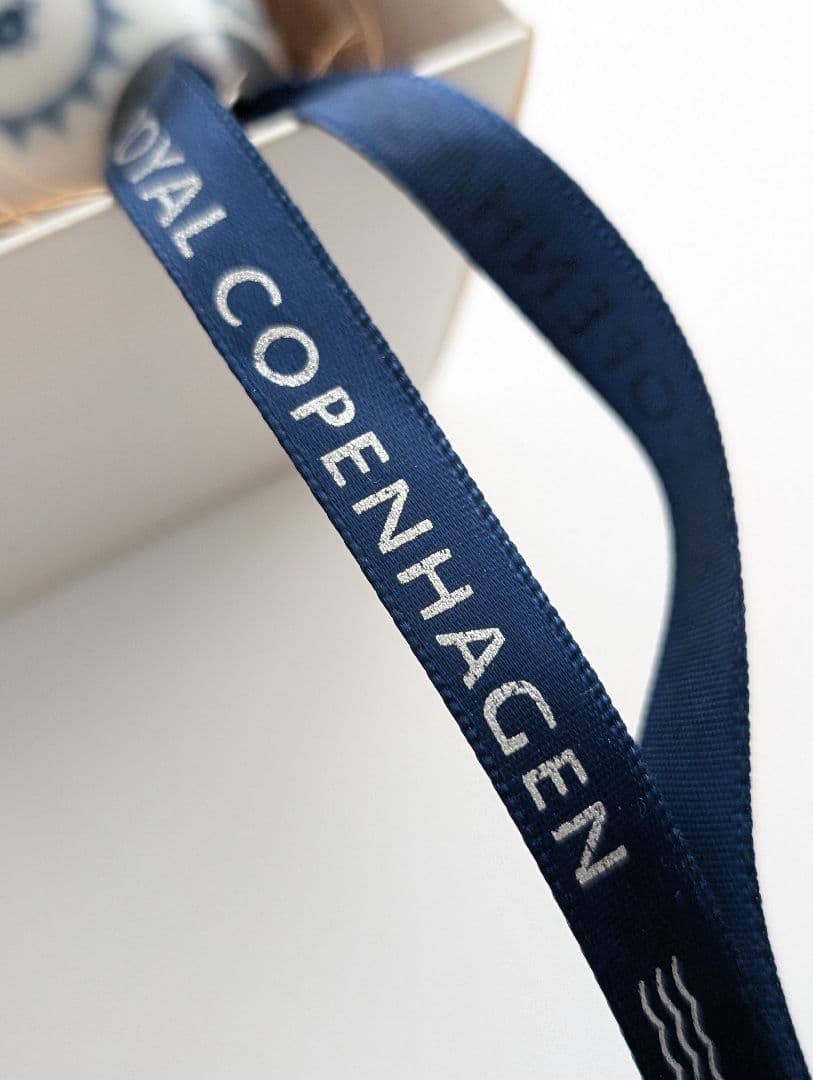 ロイヤルコペンハーゲン オーナメント イースター エッグオーナメント