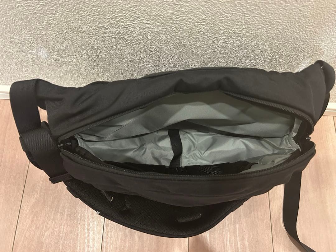 ザ・ノース・フェイス ベビースリングバッグ NMB82250 ブラック