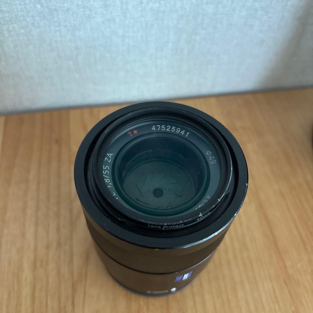 レンズ(単焦点) Sonnar T* FE 55mm F1.8 ZA (SEL55F18Z)