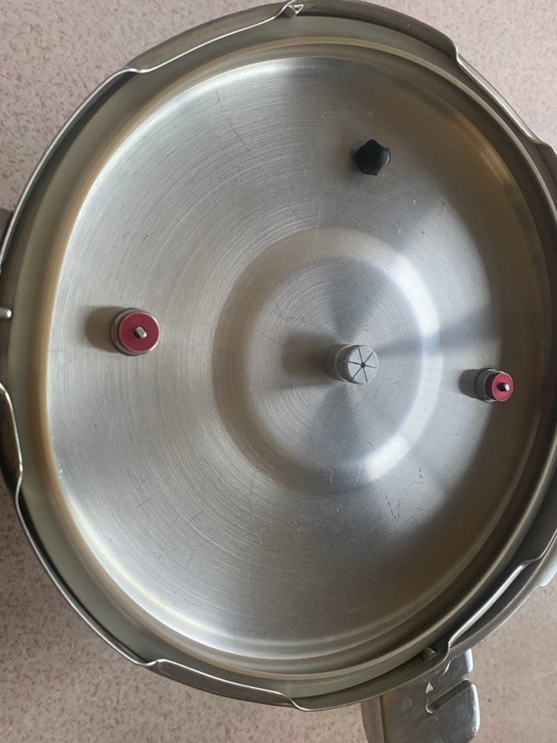 ワンダーシェフステンレス圧力鍋