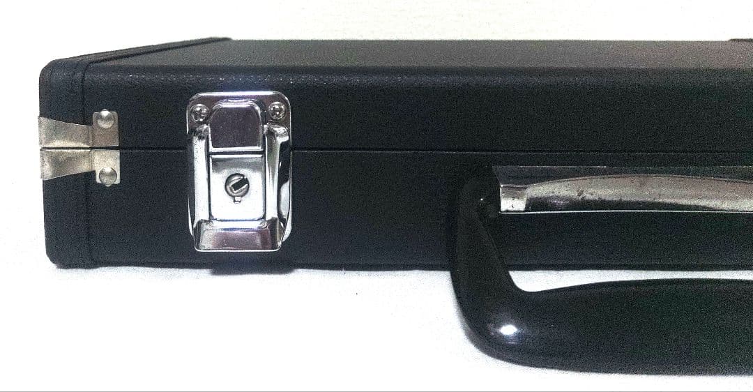 高級むきものセット　包丁　氷彫刻　細工切り【堺包丁】ケース　鍵付き