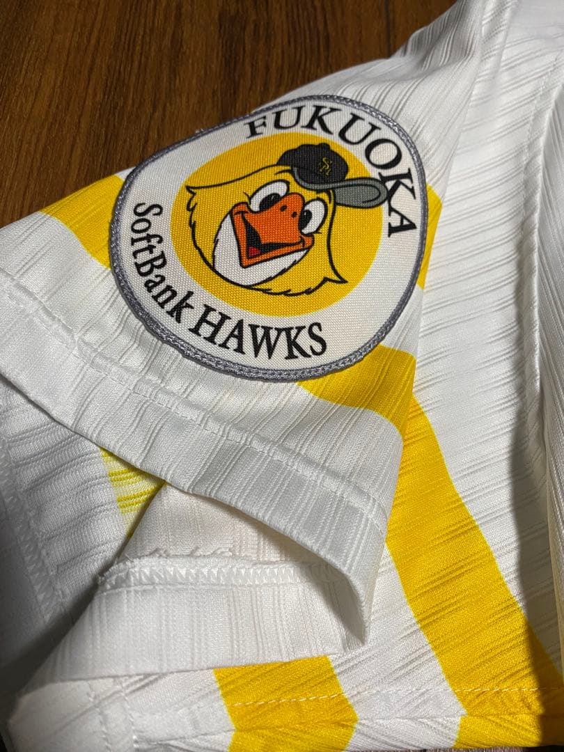 福岡ソフトバンクホークス小久保裕紀2000本安打記念ハイグレードユニフォーム
