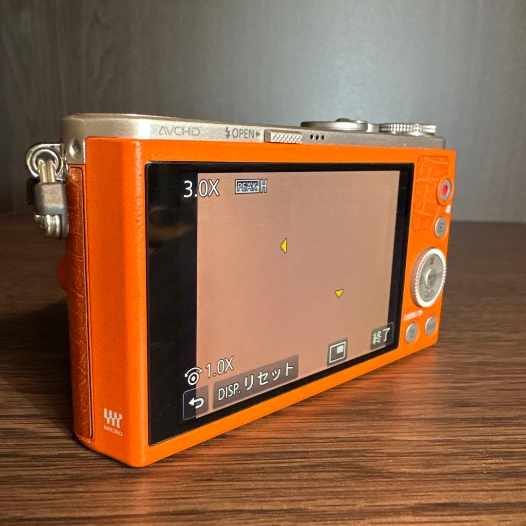 Panasonic Lumix DMC-GM1 ボディ ミラーレス一眼