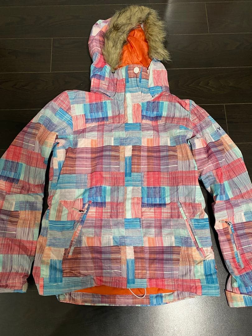 【上下セット】ROXY スノボウェア　cosmic surf